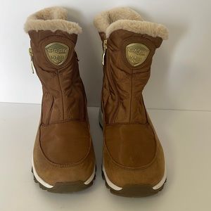 Pajar Canada Boots Vibram Sole